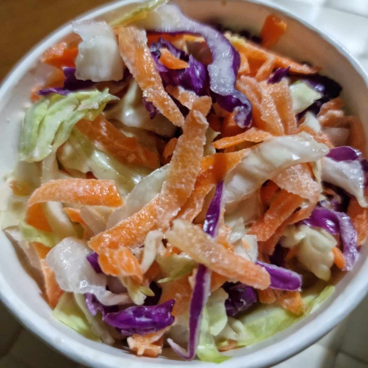 coleslaw