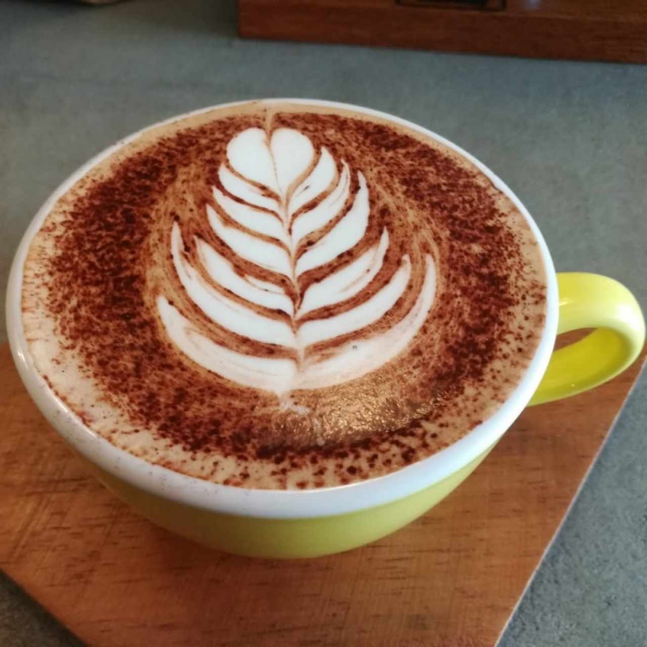 mocaccino