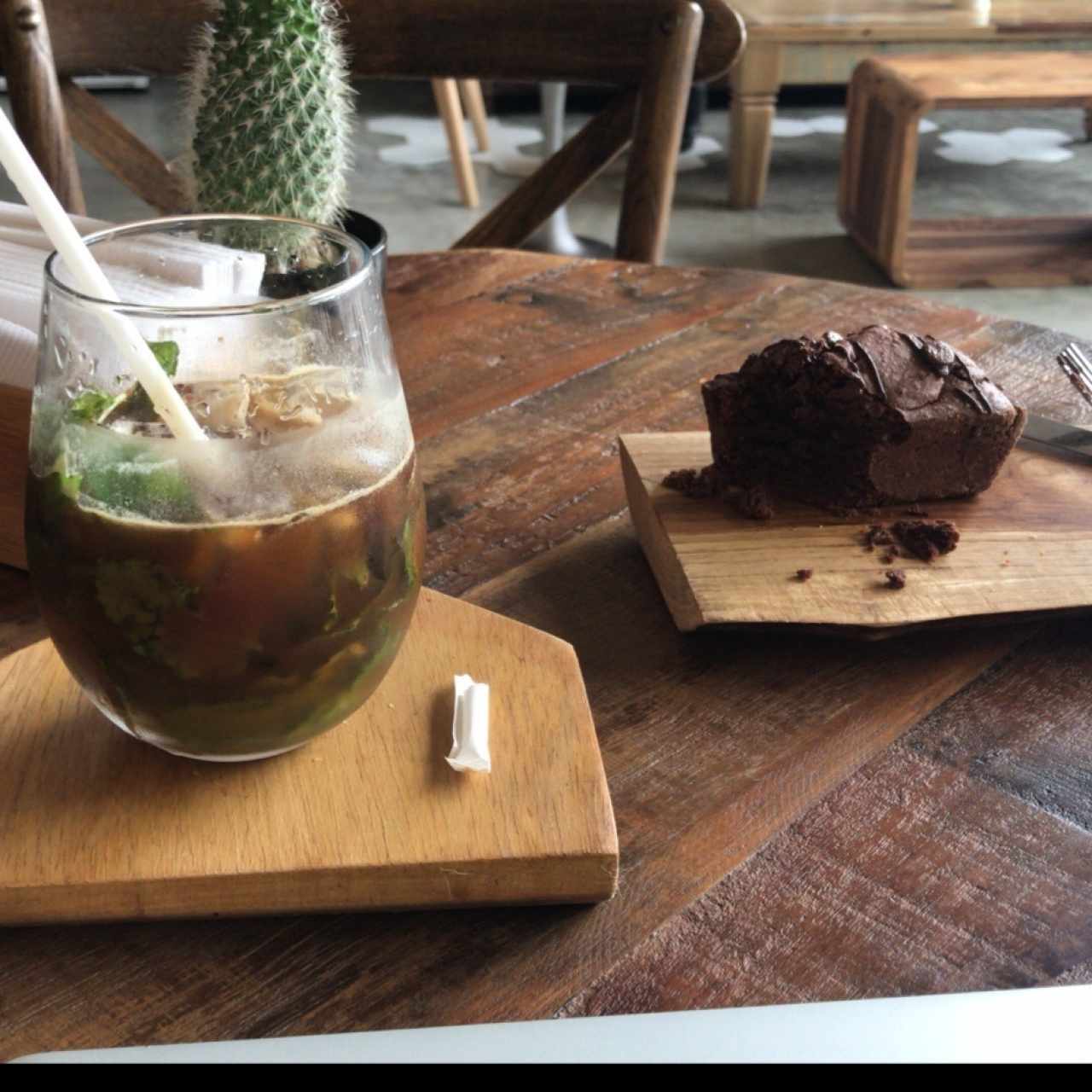 Espresso Tonic