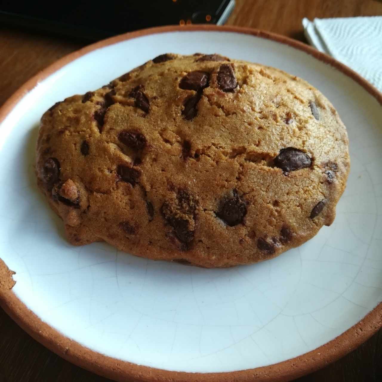 chocolate cookie 