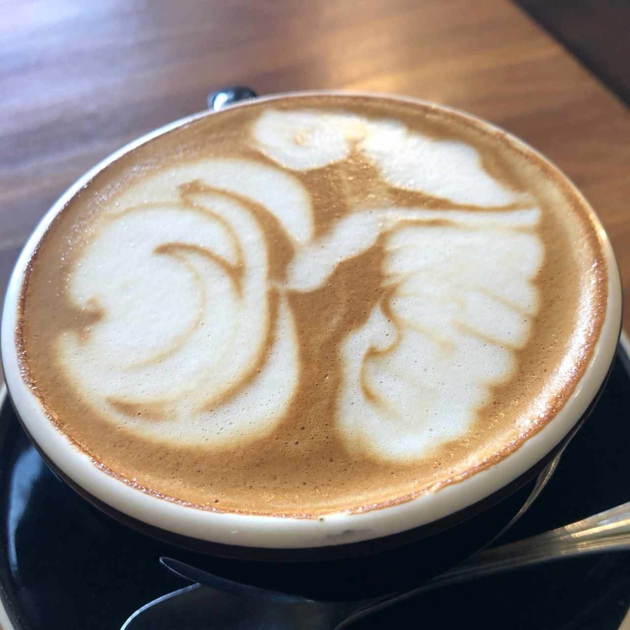 Capuccino Pequeño