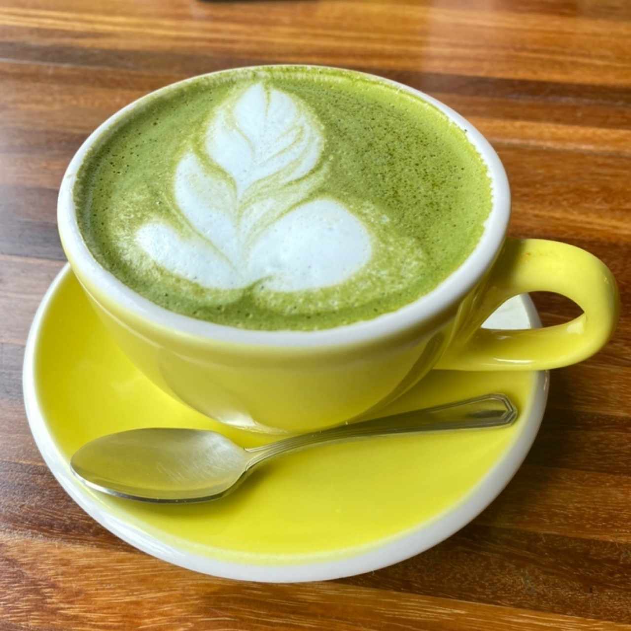 Matcha Green Tea Latte