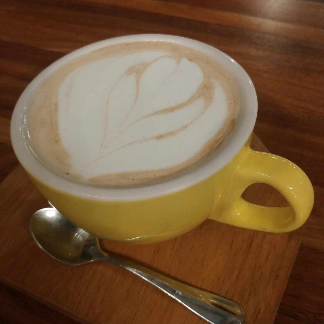 Cascara Latte