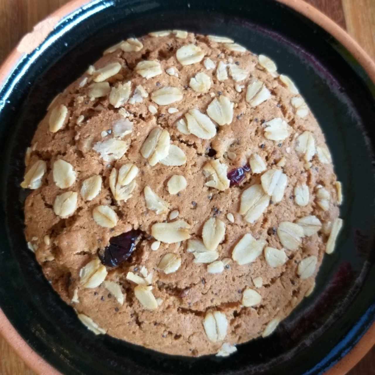 Galleta con Frutos Secos