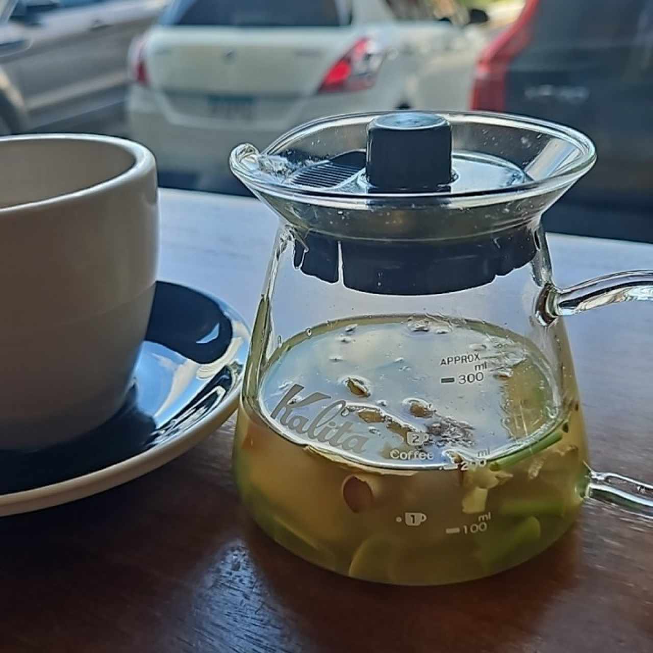 infusión 