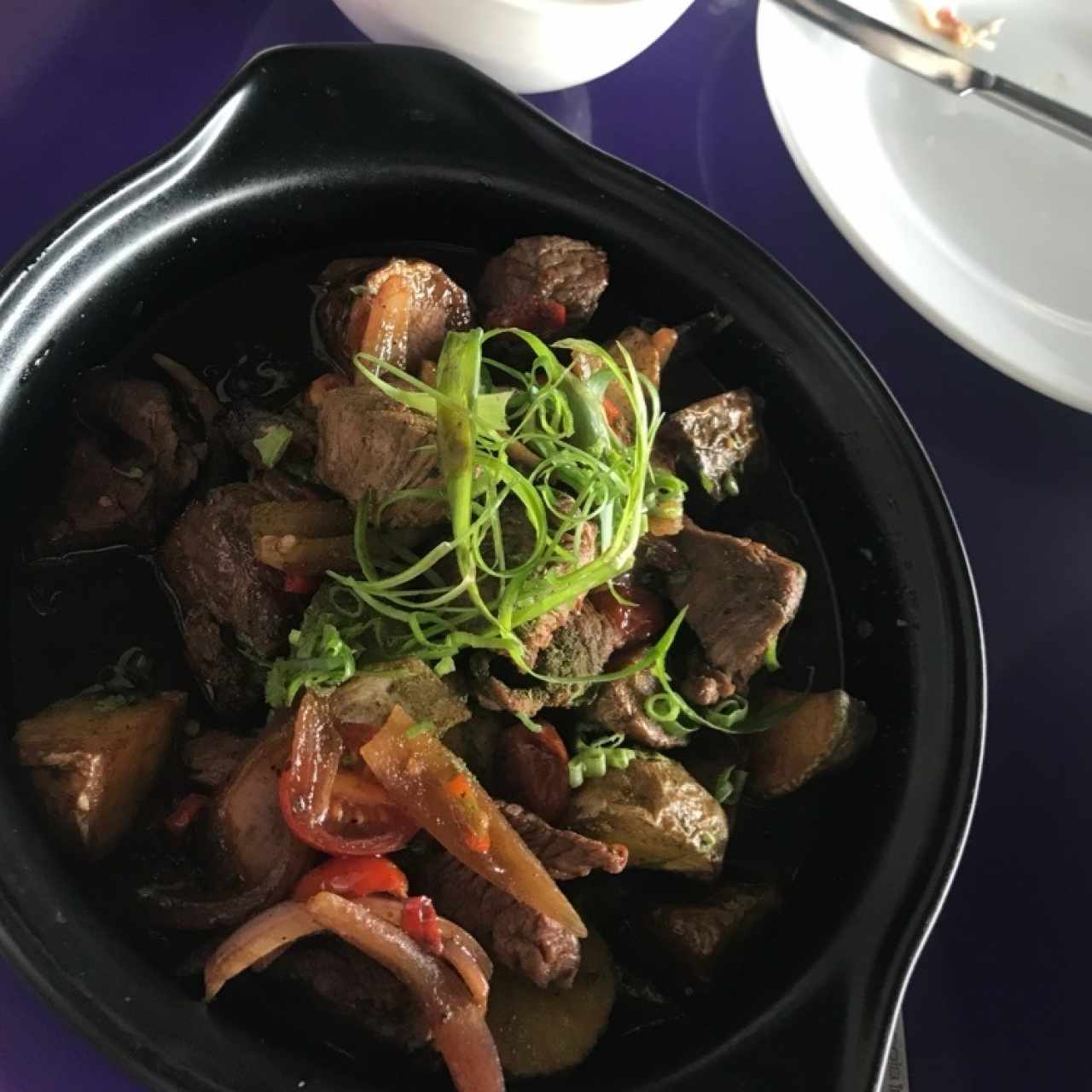 Lomo saltado