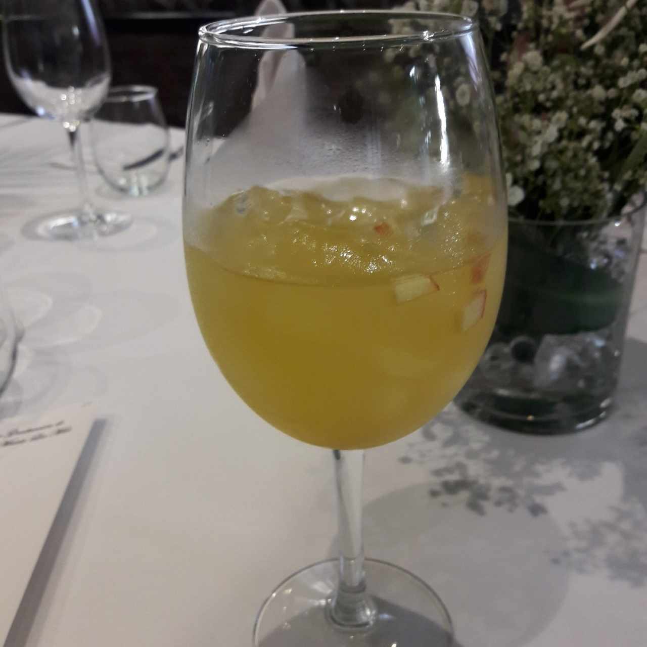 Sangria Blanca