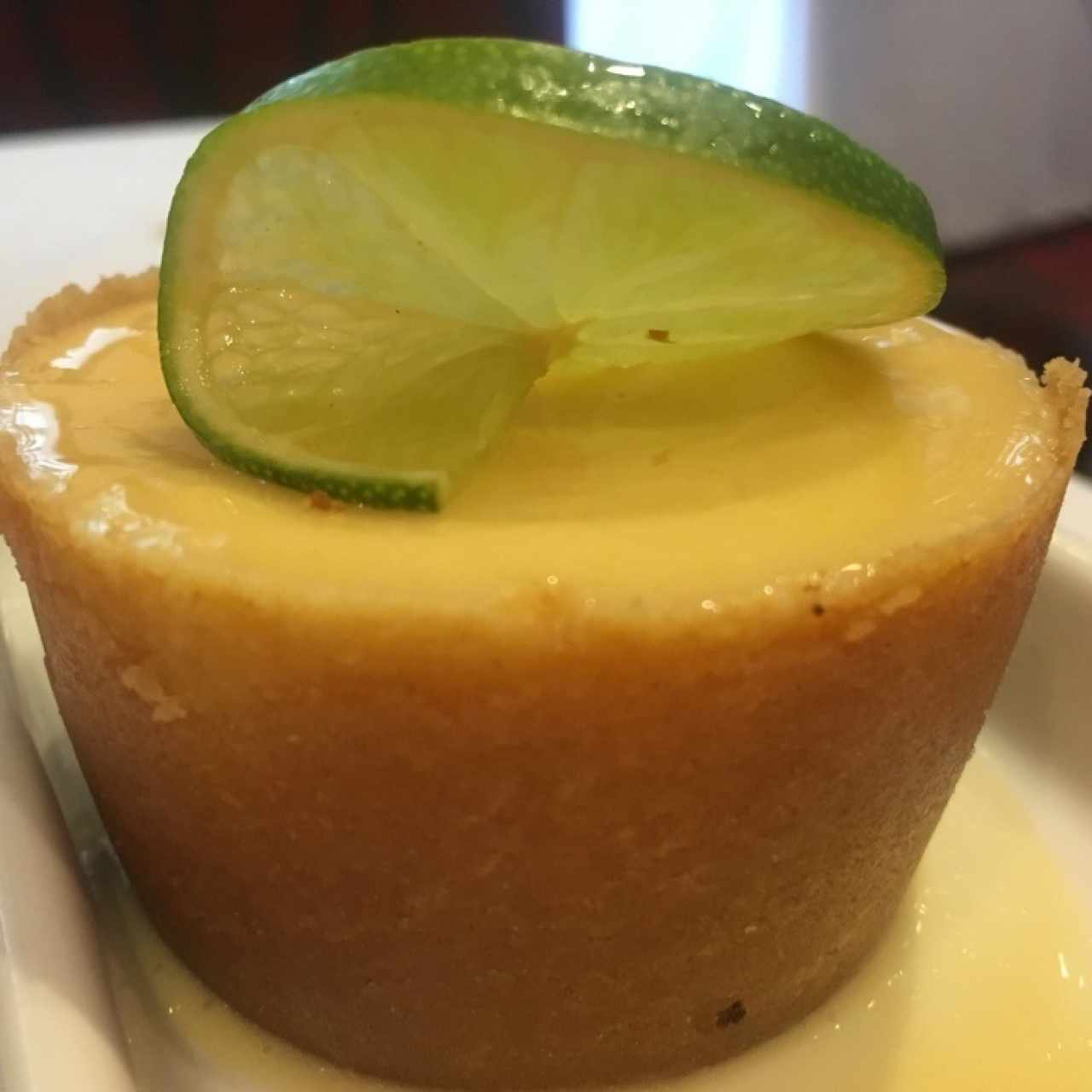 pie de limón 