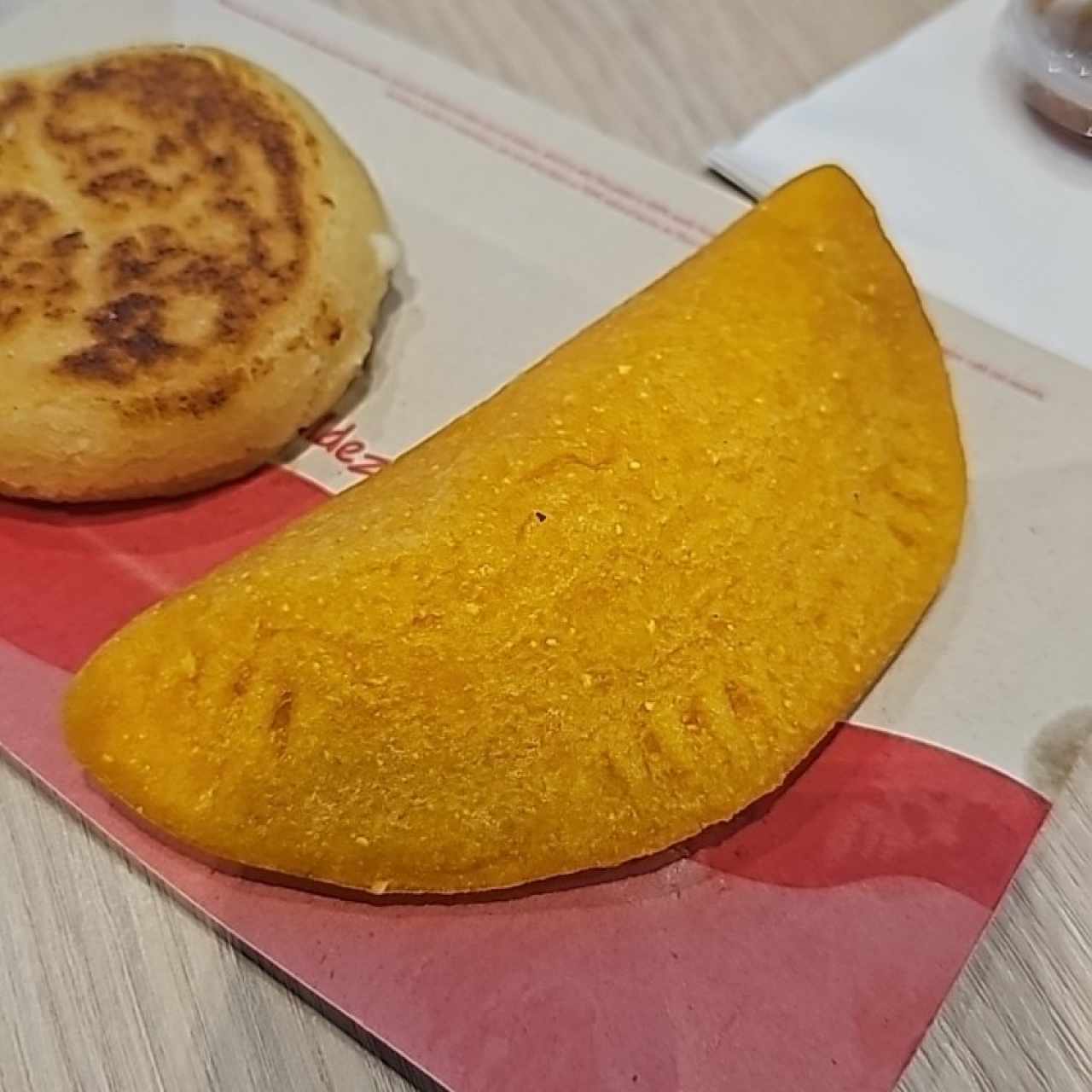 empanada de pollo