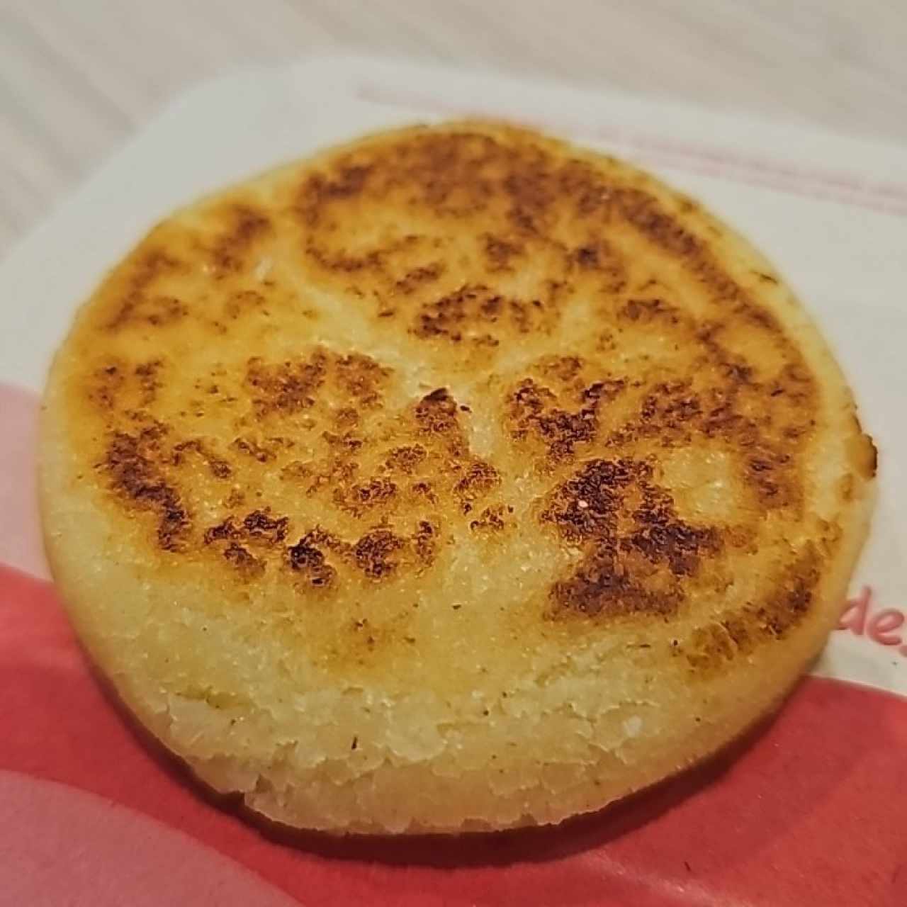 arepa de queso