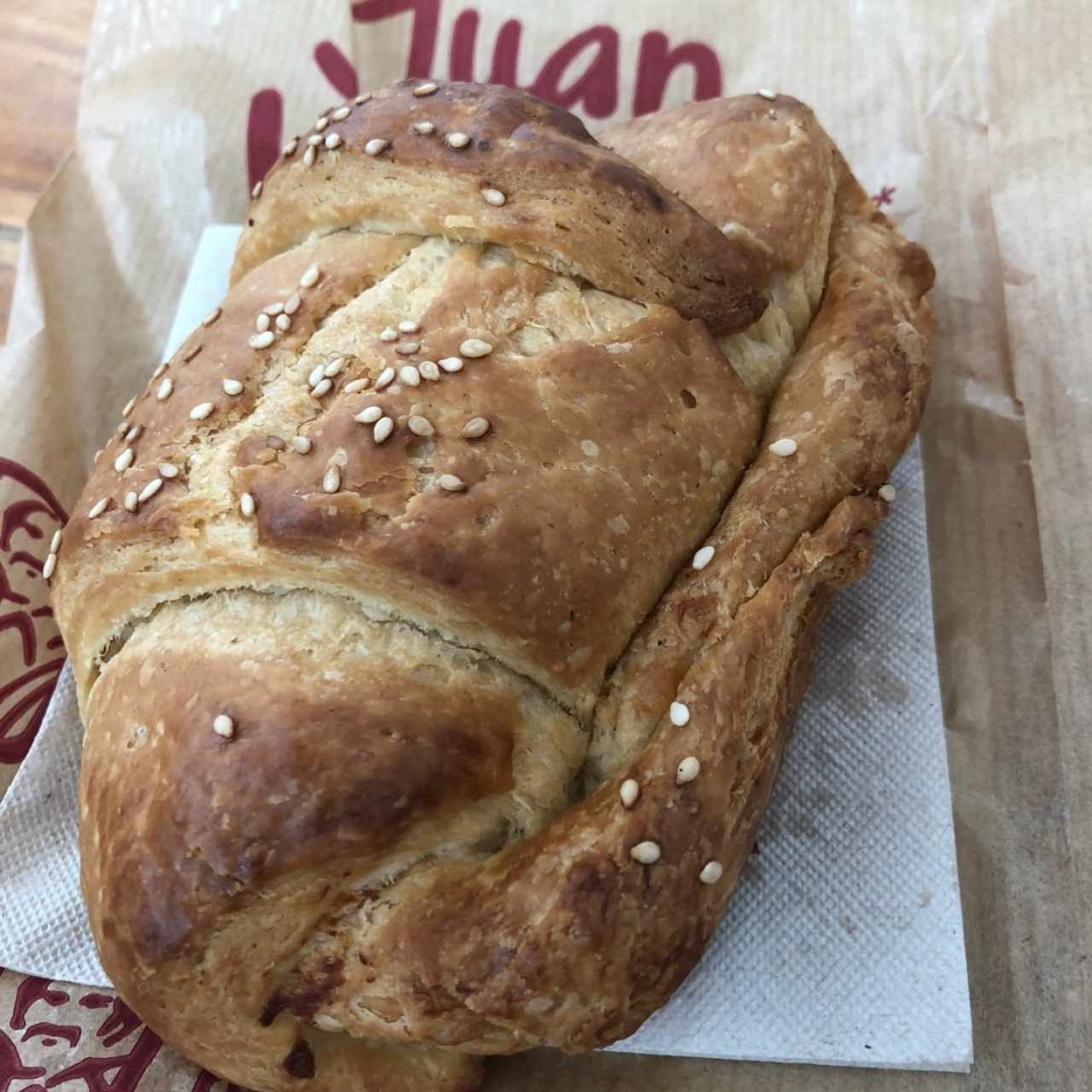 croissant sencillo 