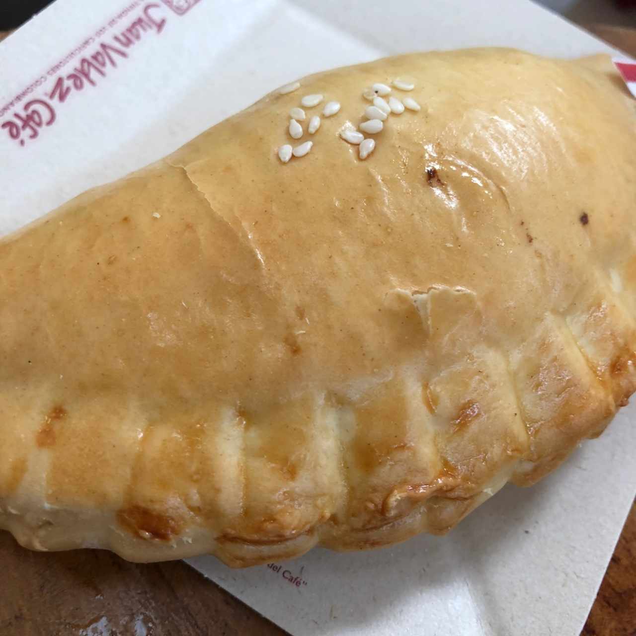 Empanada de pollo