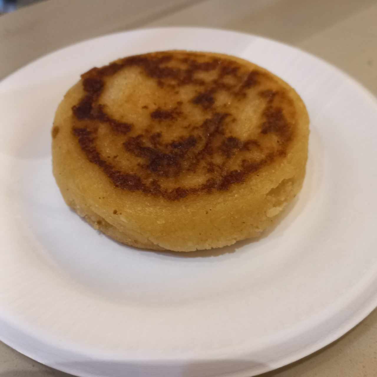 Arepa de queso