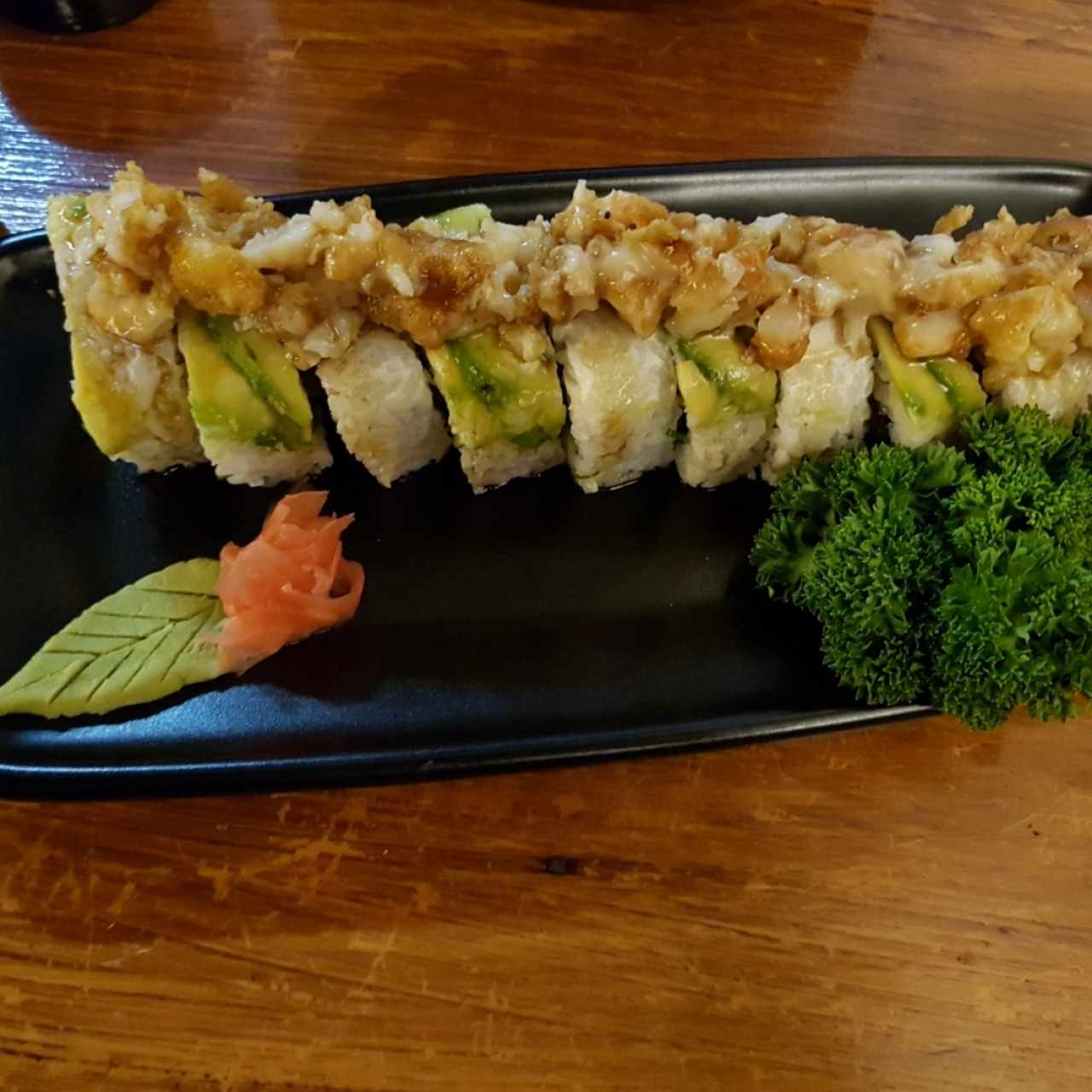 Unagi Roll