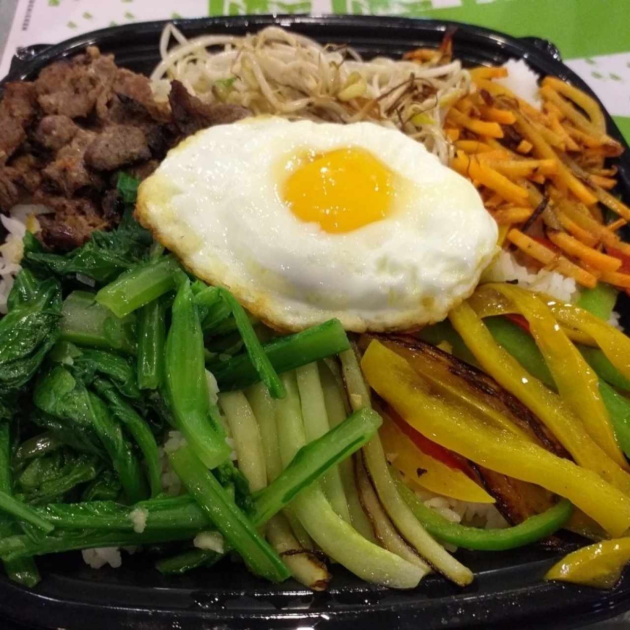 Bibimbap