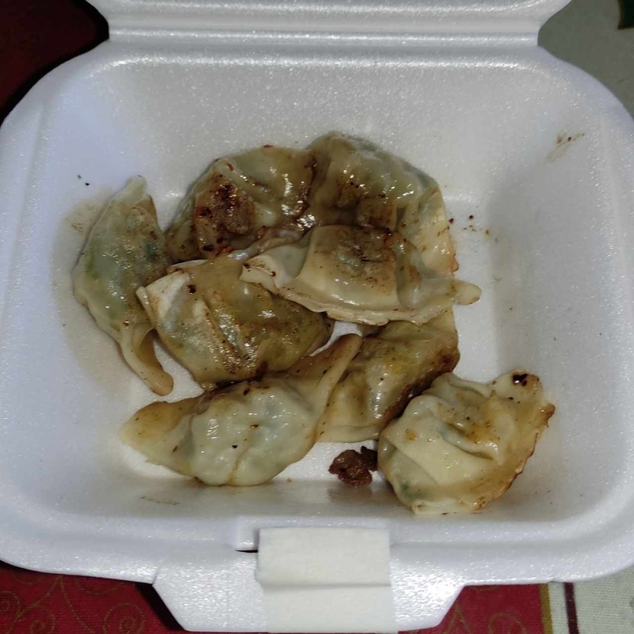 Acompañamientos - Mandu