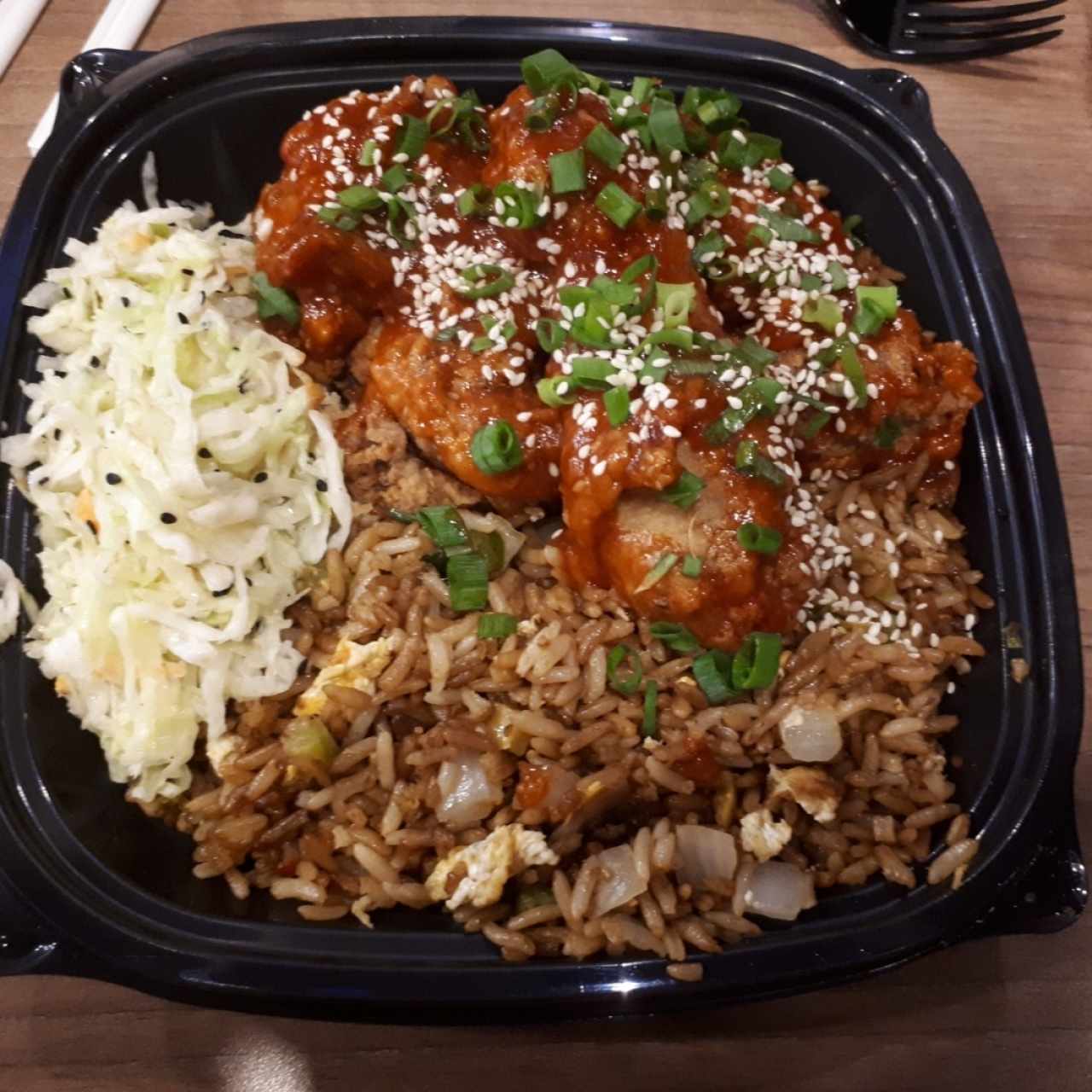 Pollo Gochujang