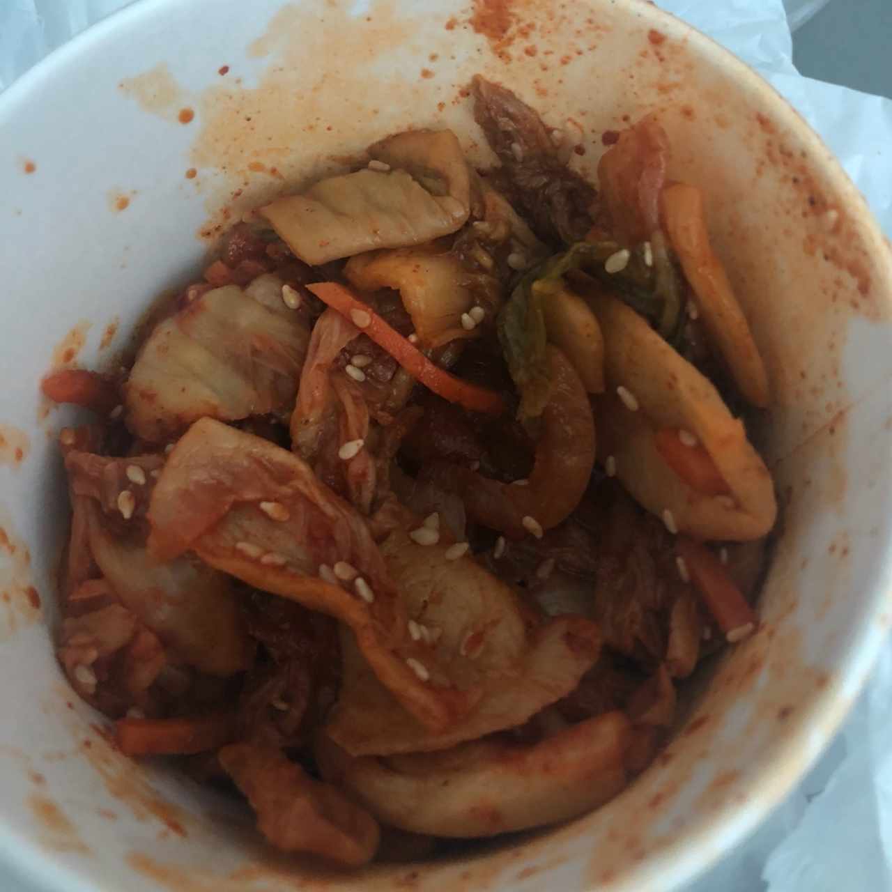 kimchi