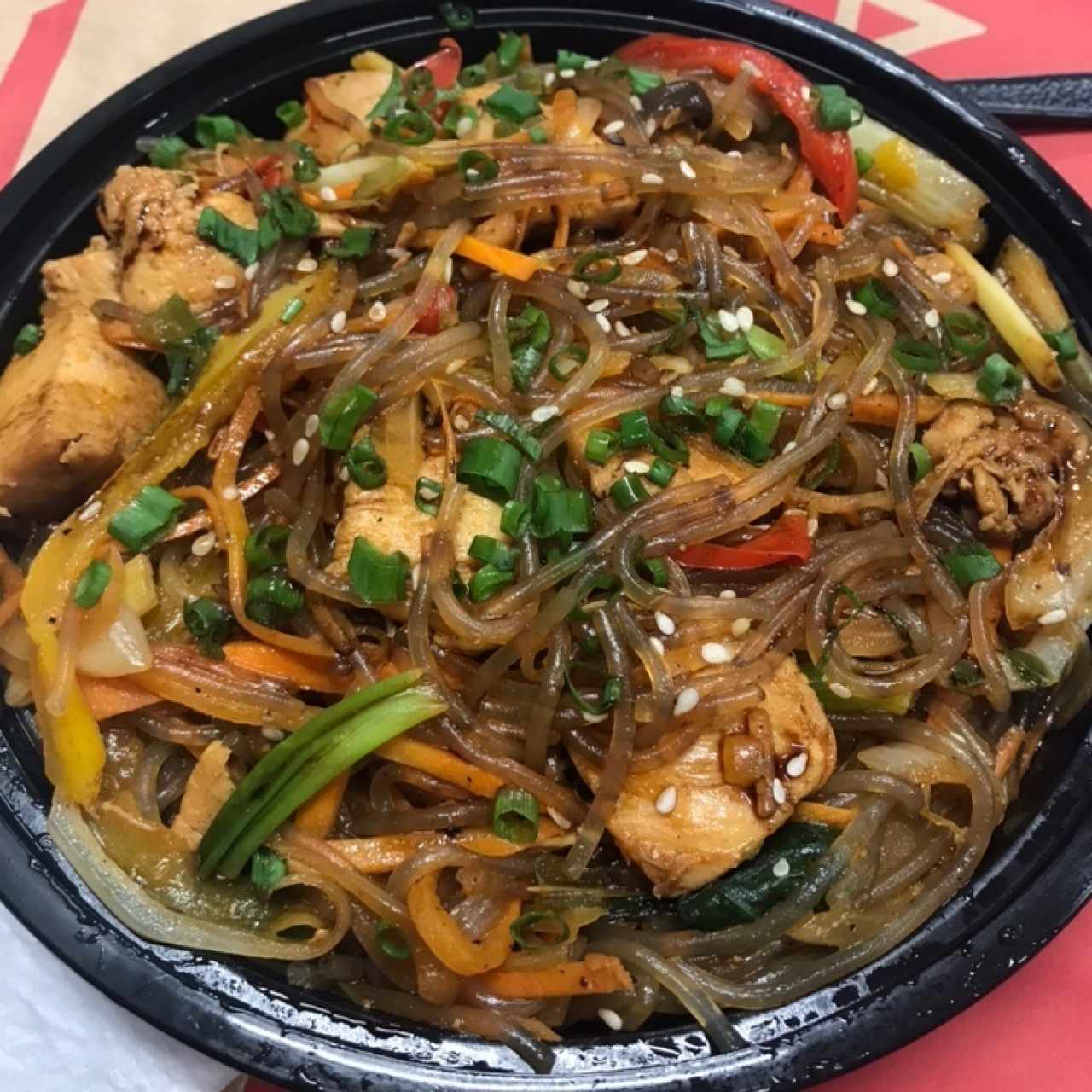 japchae