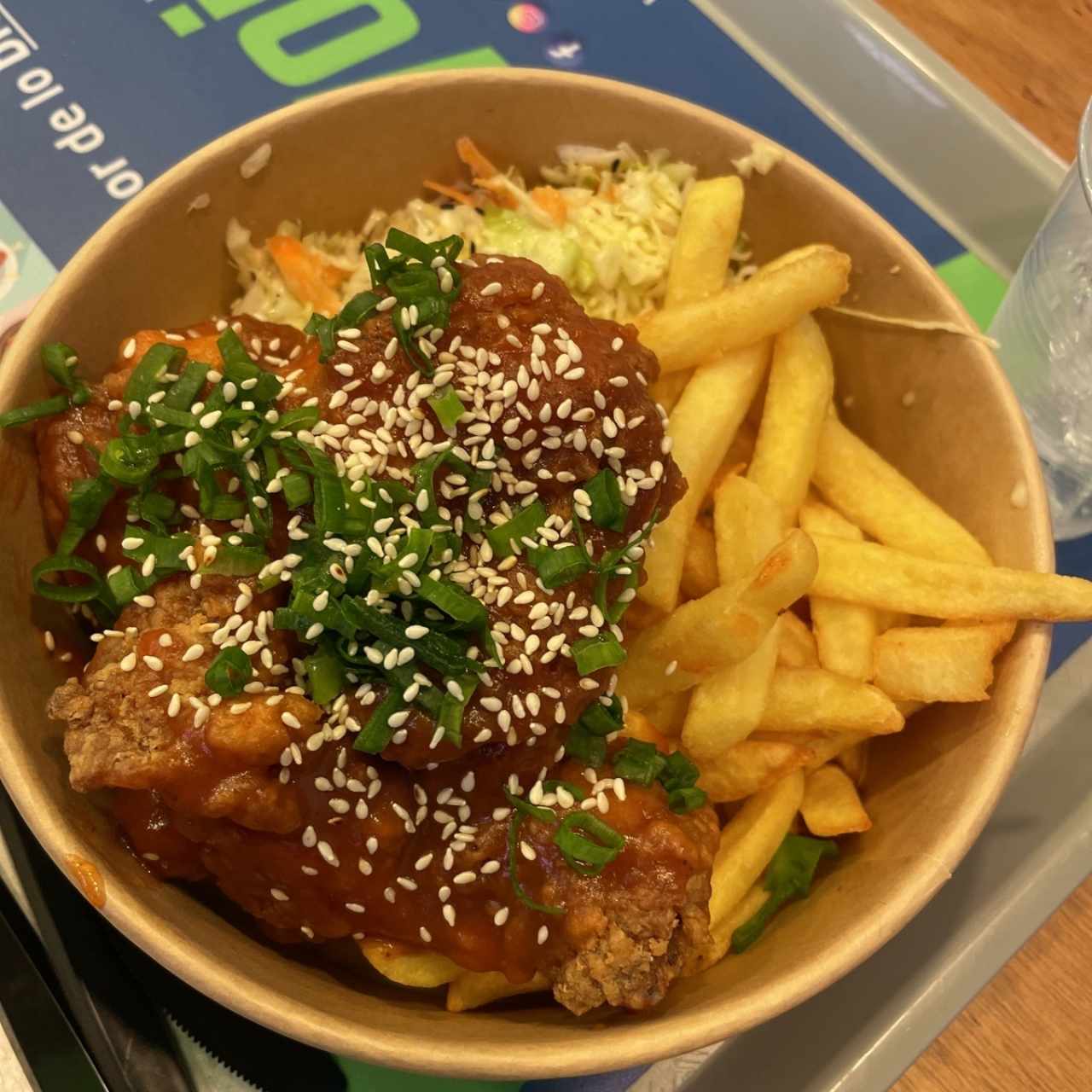 Combos - Pollo Gochujang