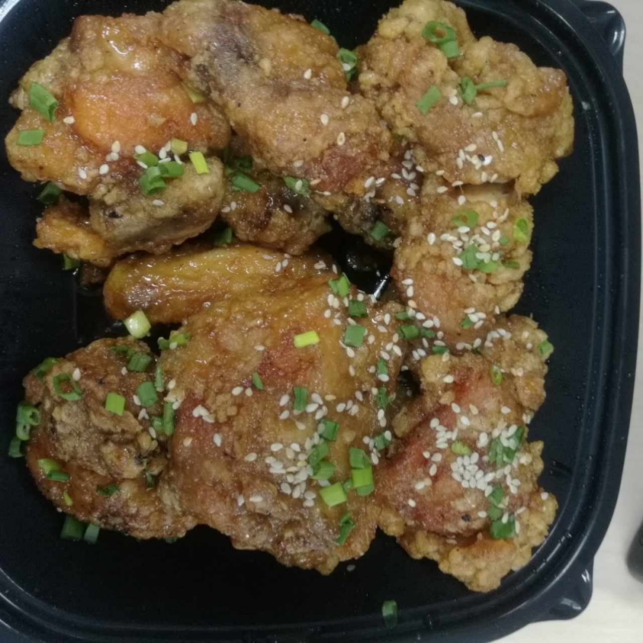 Korean Fried Chicken