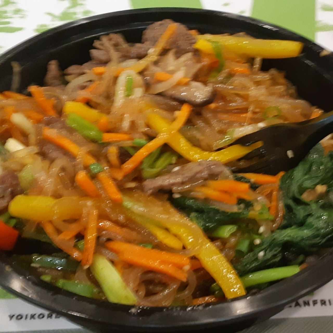 Japchae