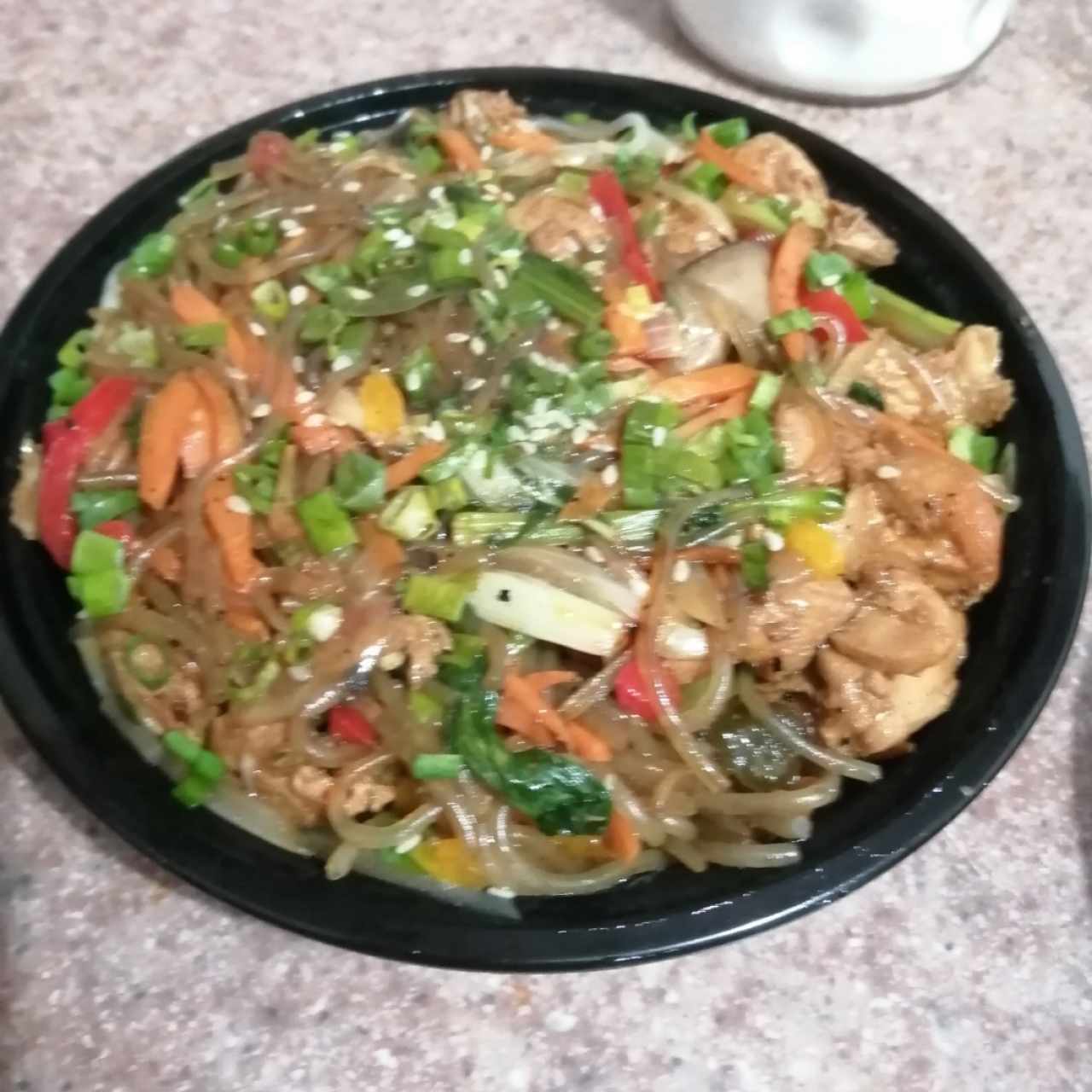 Japchae