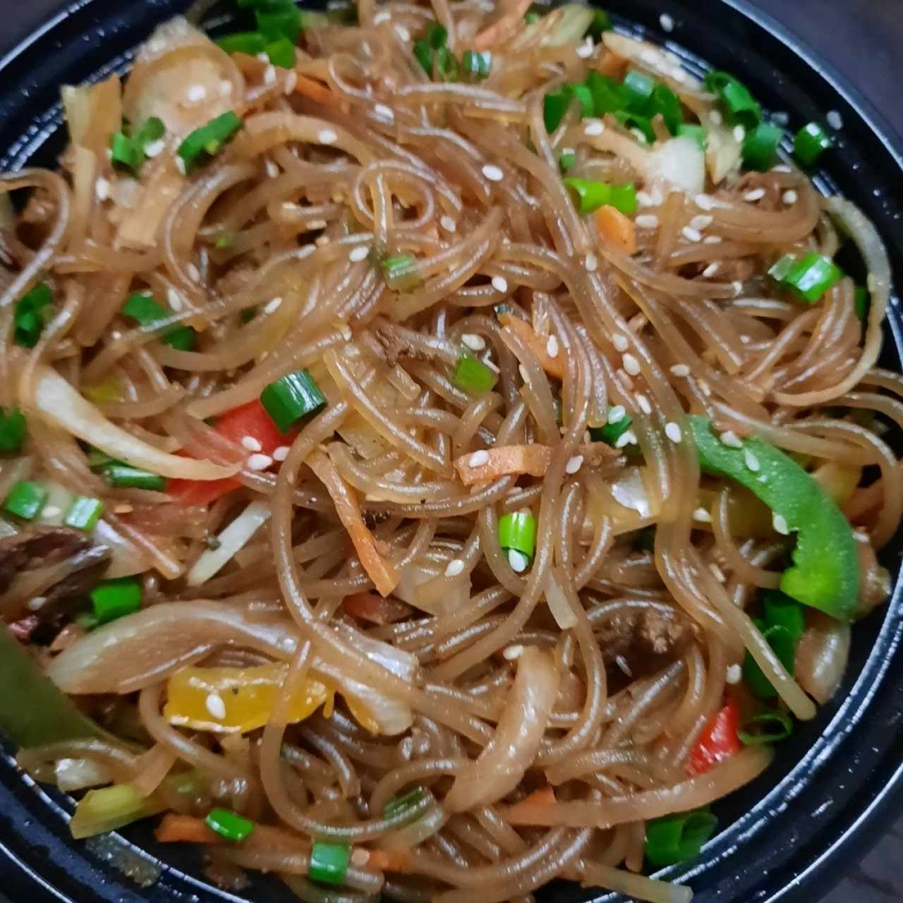 Combos - Japchae