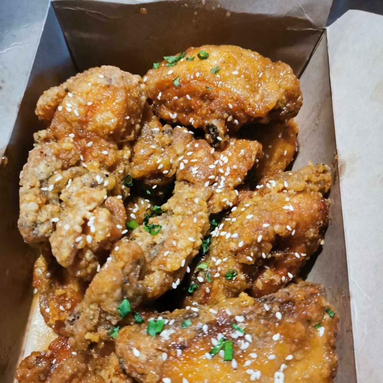 Combos - Honey Butter Chicken