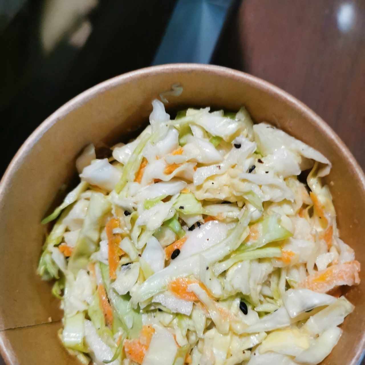 Ensalada de repollo