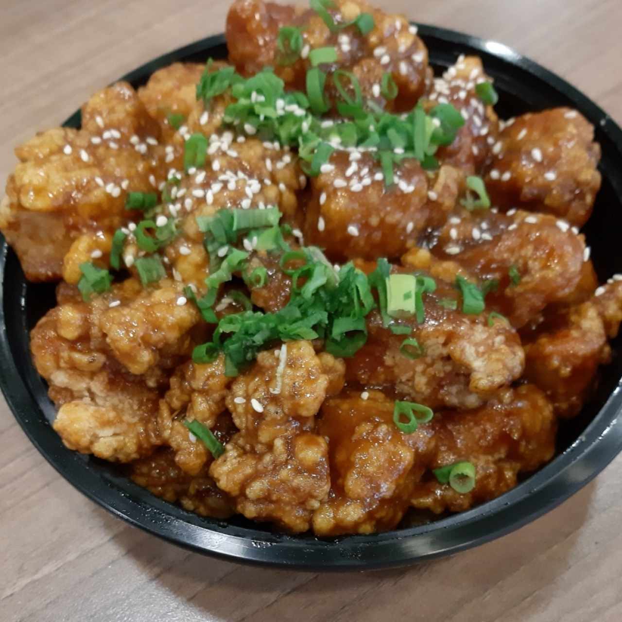 Korean Fried Chicken