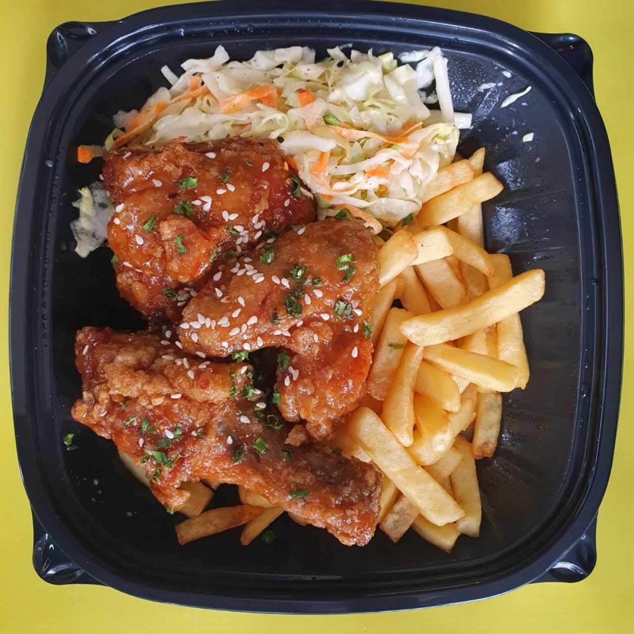 Combos - Honey Butter Chicken