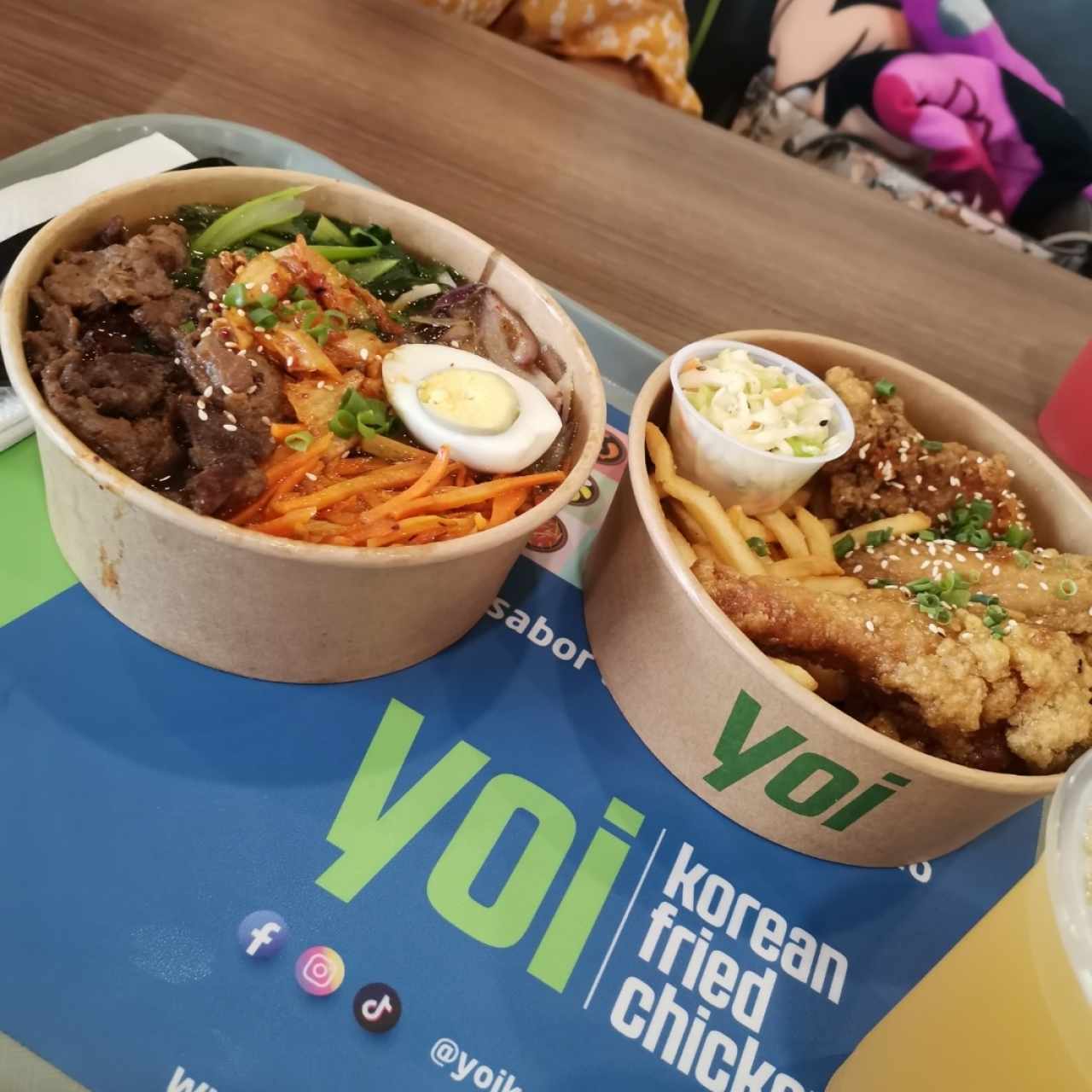 Combos - Sopa Ramyeon