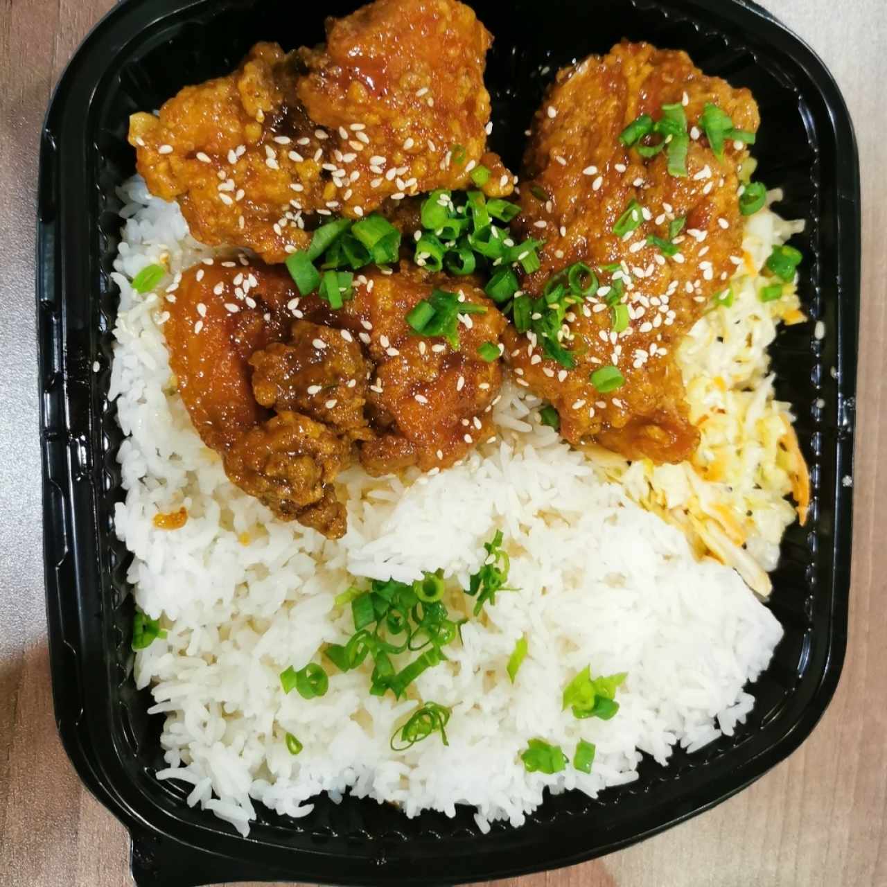 Combos - Honey Butter Chicken