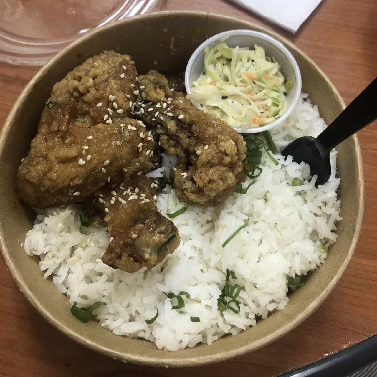 Combos - Honey Butter Chicken