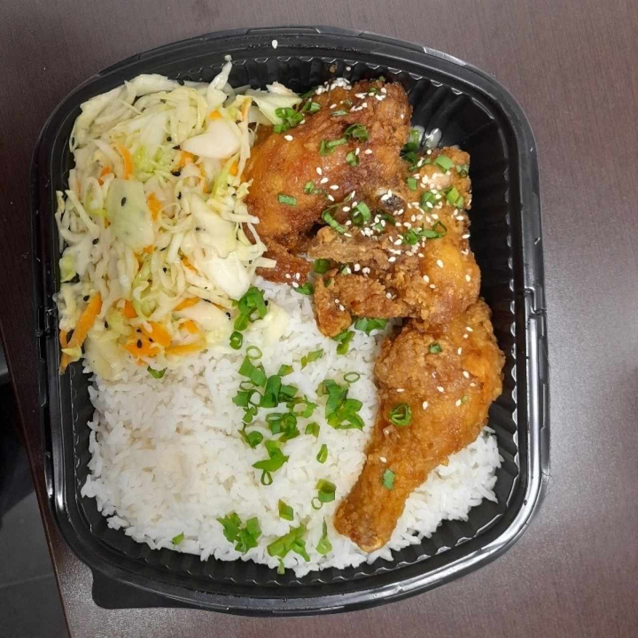 Combos - Honey Butter Chicken