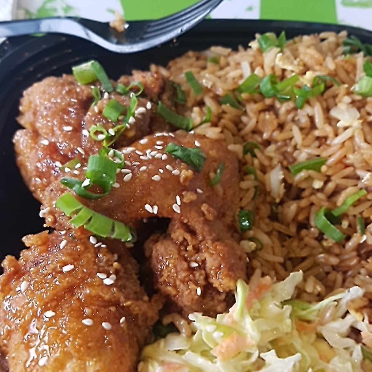 honey butter chicken