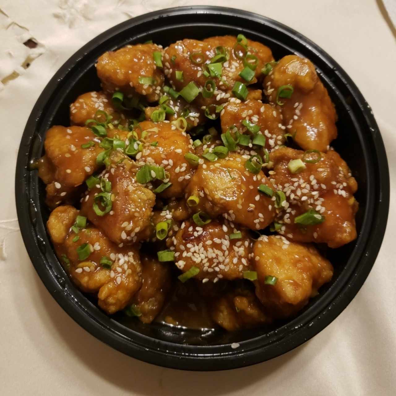 KOREAN FRIED CHICKEN