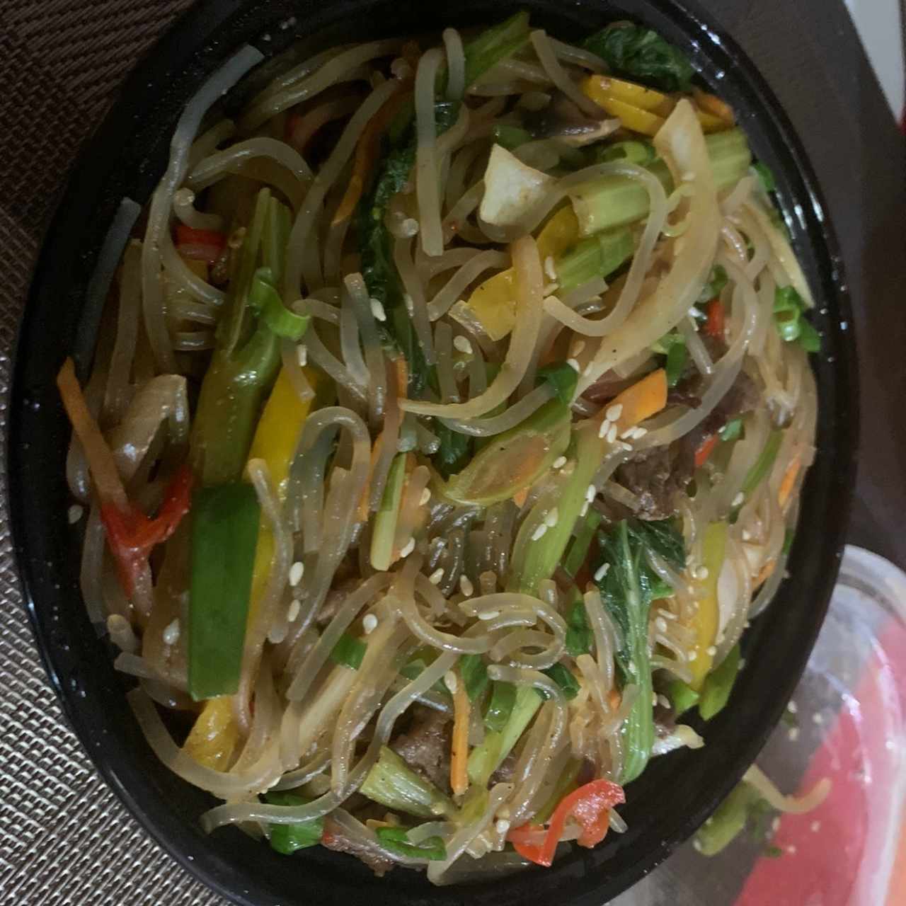 Combos - Japchae