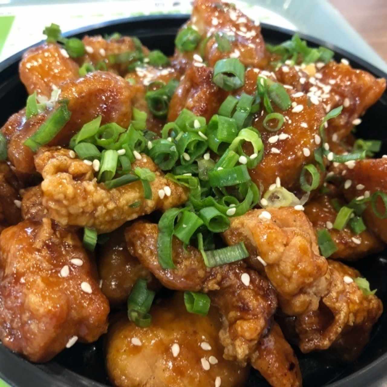 Pollo Frito Coreano