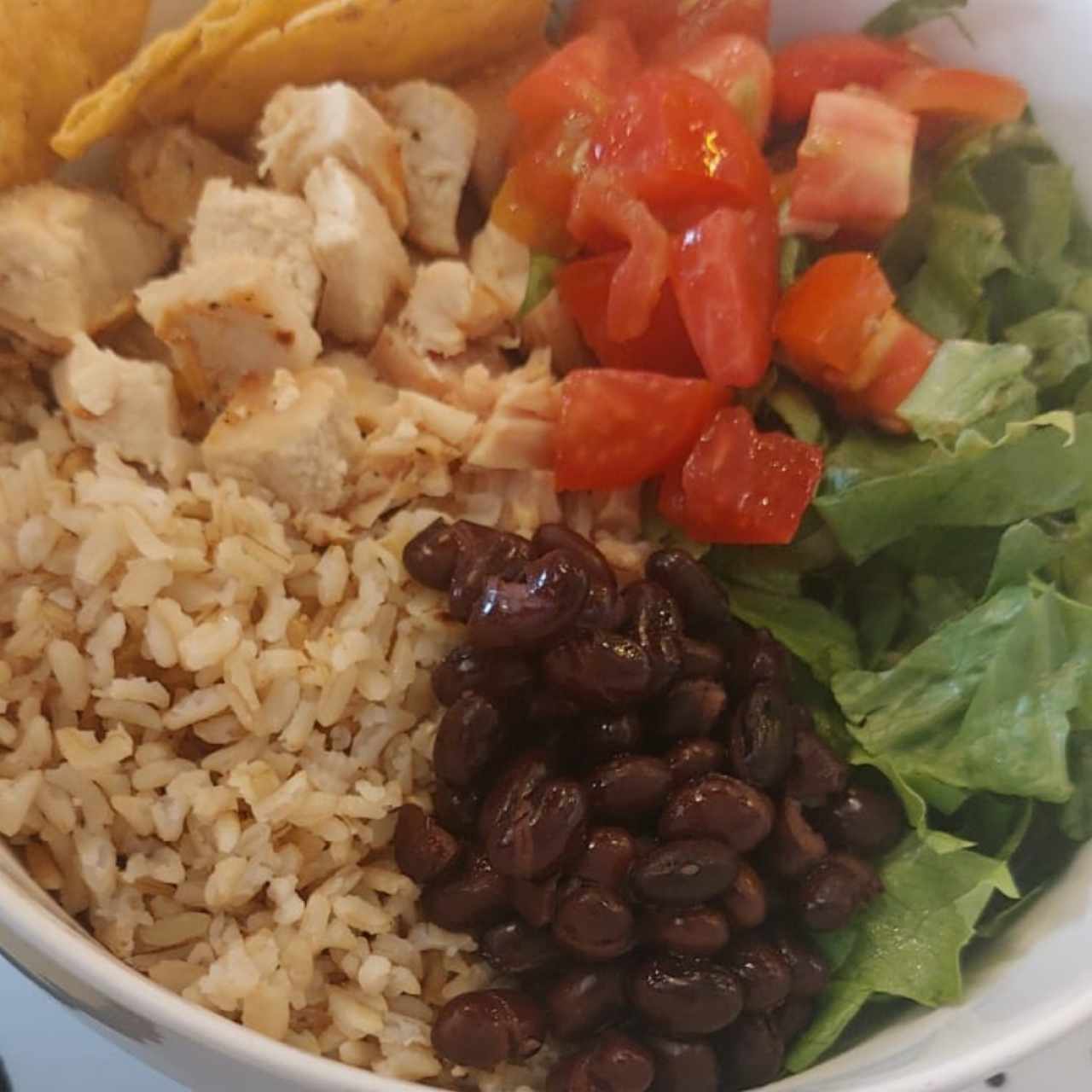 Bowls Integrales - TERIYAKI CHICKEN BOWL