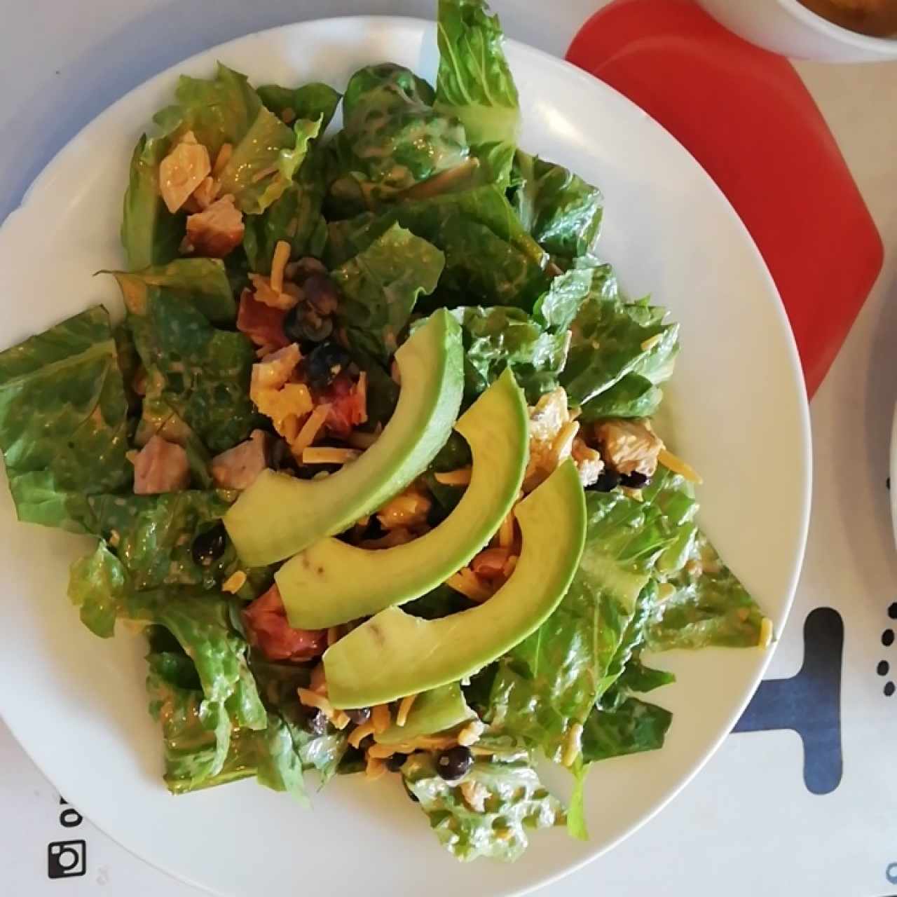 Ensalada Yucatan