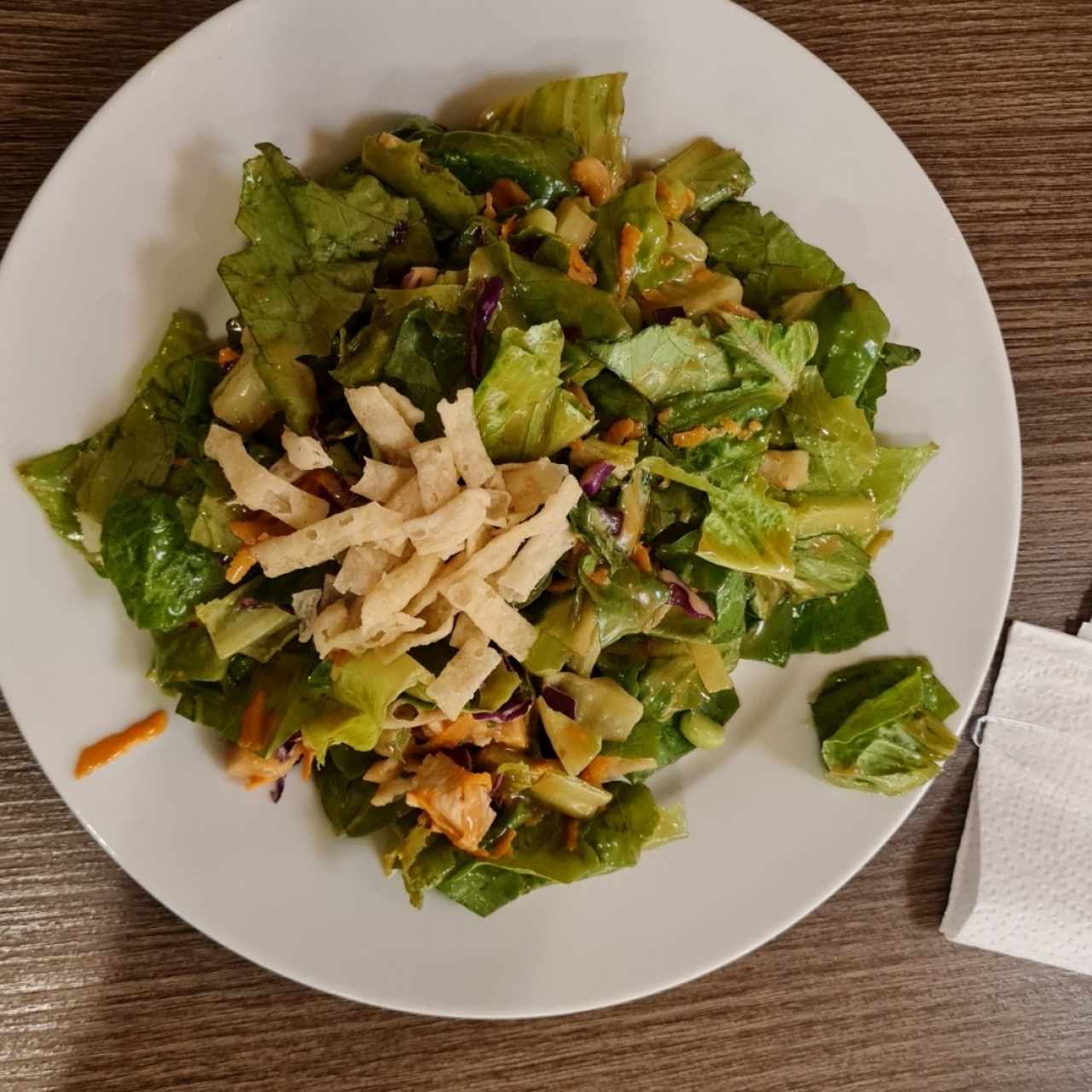 ensalada Thai