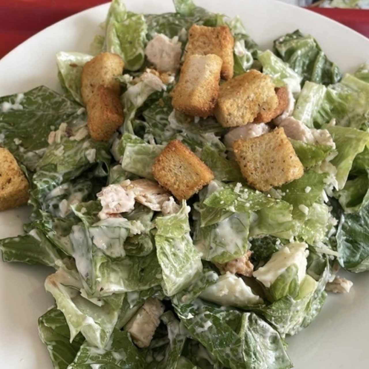 Ensalada César