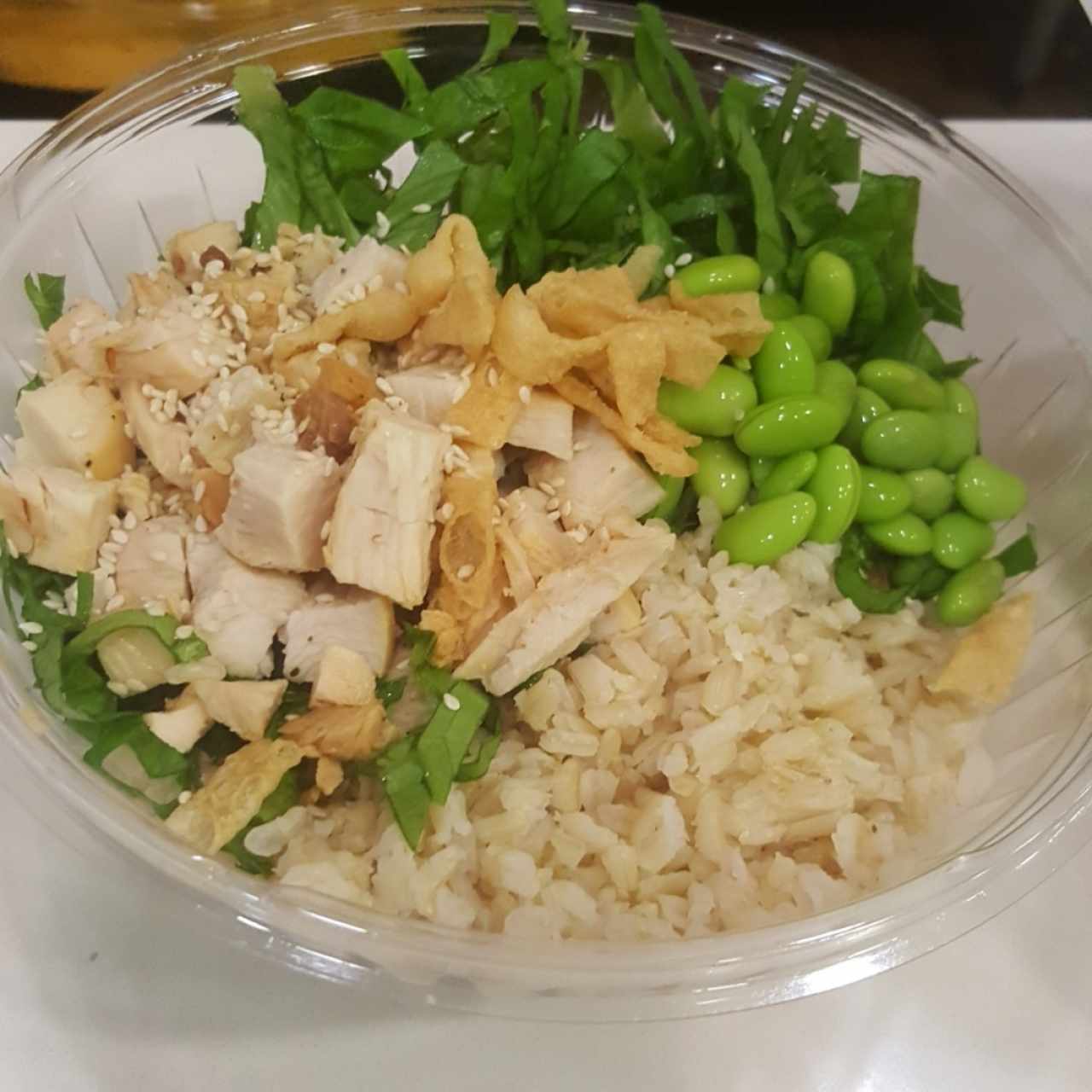 teriyaki bowl