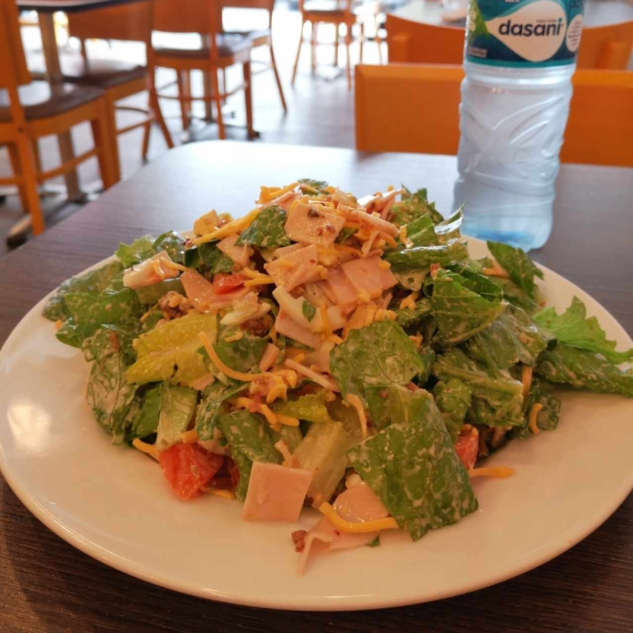 Ensalada House Cobb (7.99)