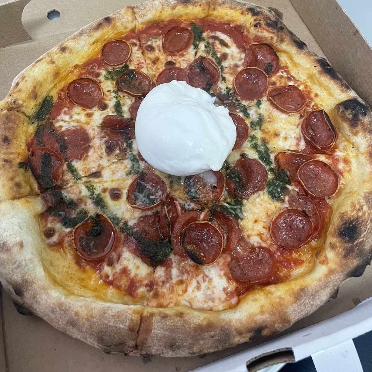 La OG -Pizza week 2023