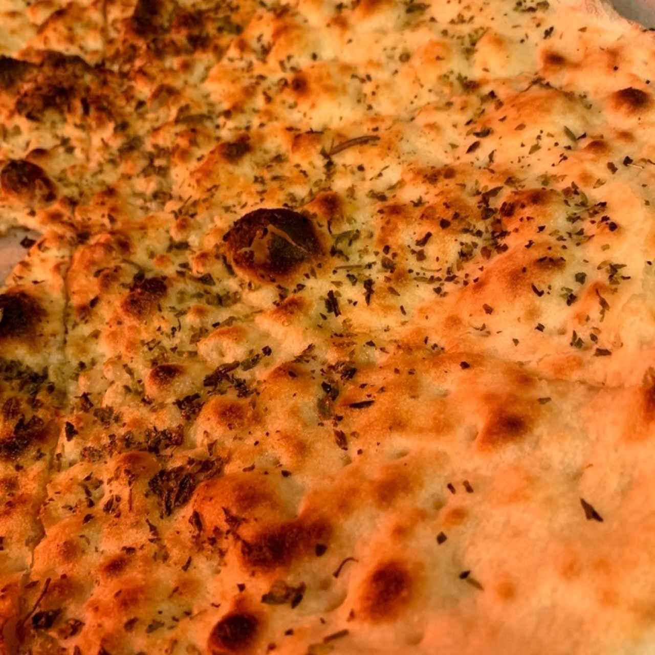 Focaccia de la Casa