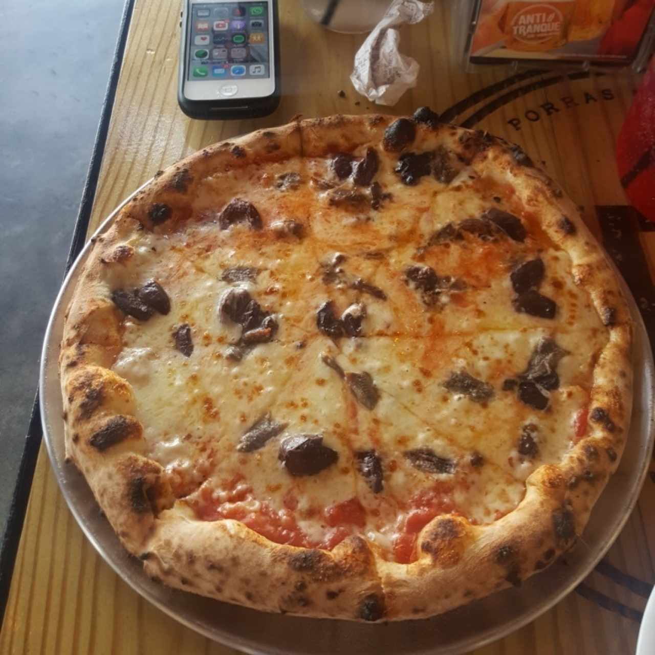 Pizza Napolitana