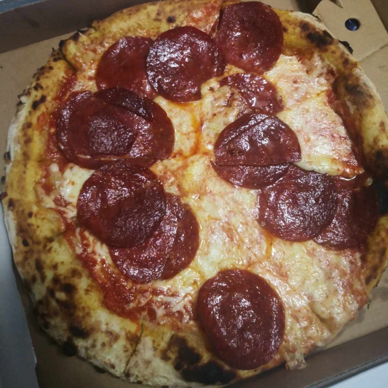 pizza pepperoni